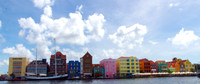rainbow towers