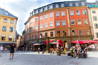 Swedish Meeting Spot 1, Cafe Nova