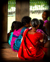 At Prayer