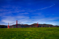 Some Bridge in San Francisco