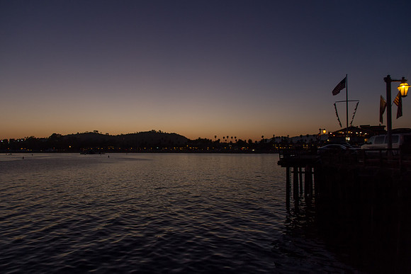 Santa Barbara Dock