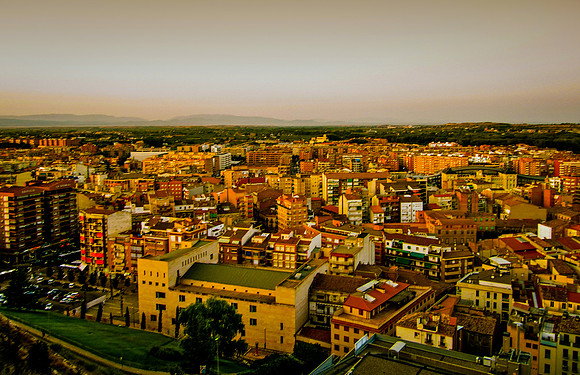 Lleida Haze