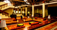 The Leela Lobby