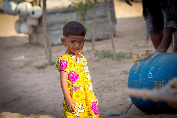 Fishing Village Cutie