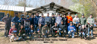MBASA Paintball Tournament 2017