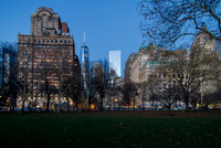 Moonlit FiDi