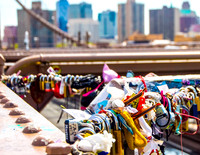 Things of Sorts on Brooklyn Bridge