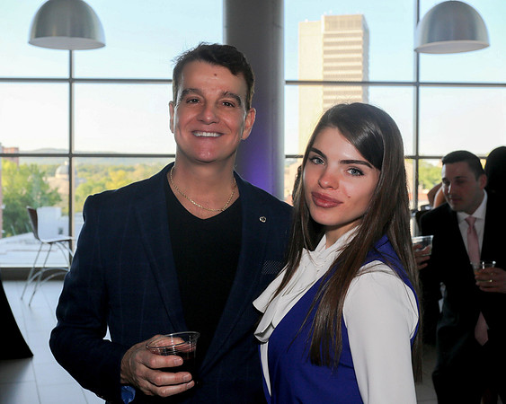Ricardo + Anna Studart