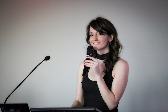 Lisa Milas, MBA SA President