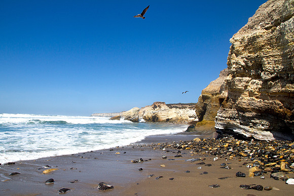 Wall Beach