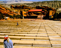 Red Rocks Amphitheatre