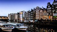 Amsterdam Dusk