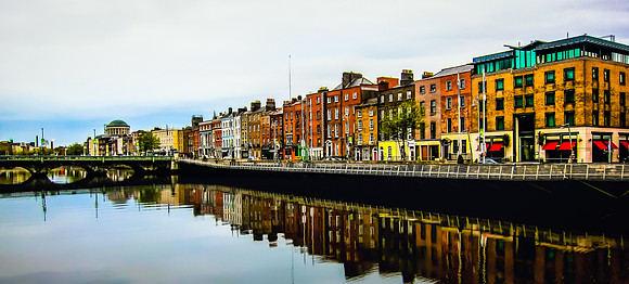 Dublin Afternoon