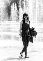 Walks through Water