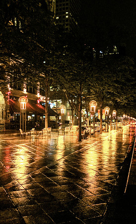 16th Street Denver