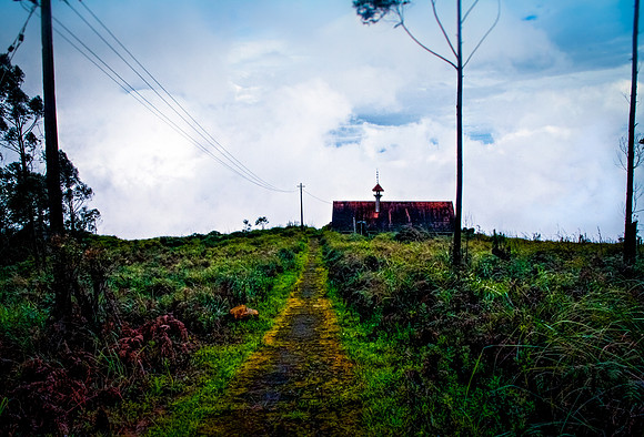 Road to Clouds