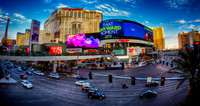 Vegas Dusk