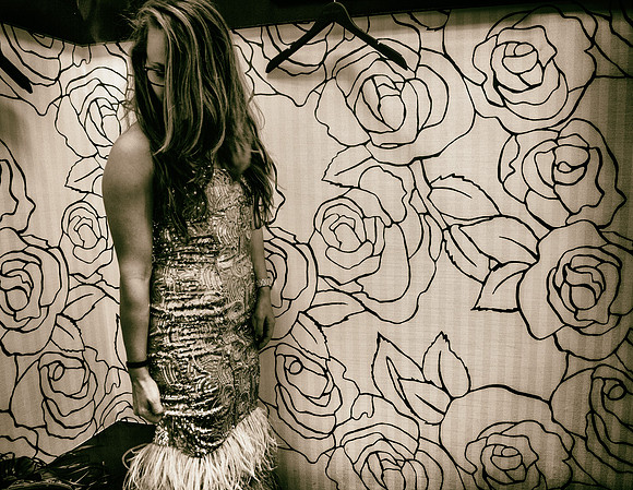 Sequins & Feathers