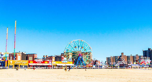 Coney in the AM
