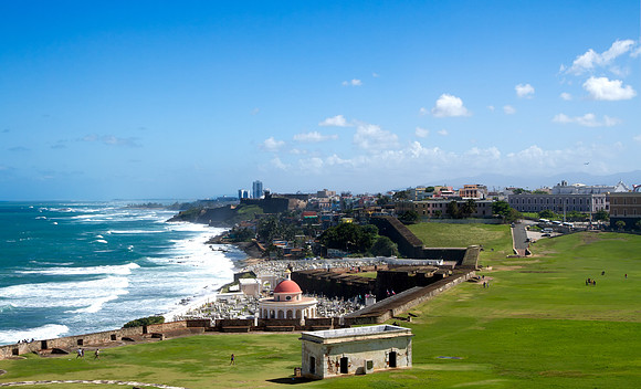 "Old Town" Coastline