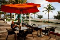 Breakfast at Hilton Ft. Lauderdale
