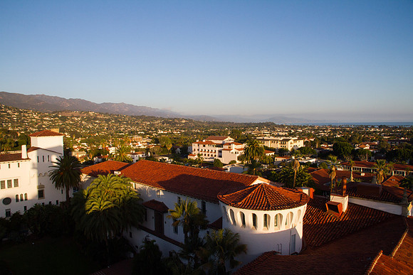 Santa Barbara Noon