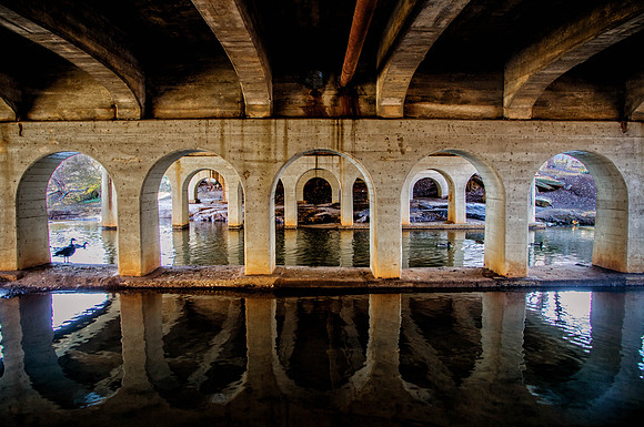 Under the Bridge