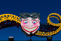 Mr. Weird Ride Face