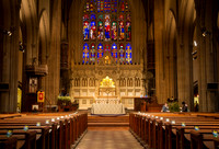 The Church Left Standing