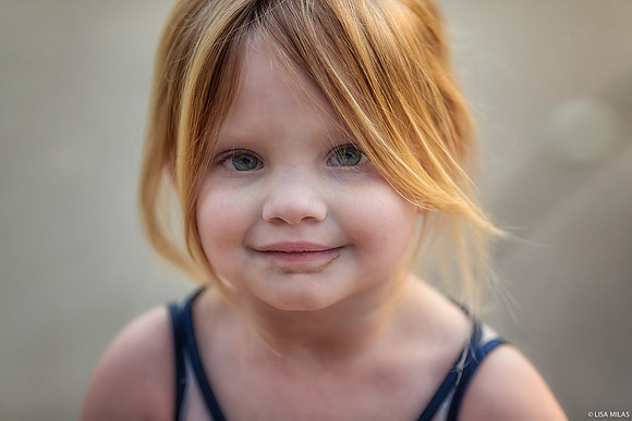 Blue Eyes