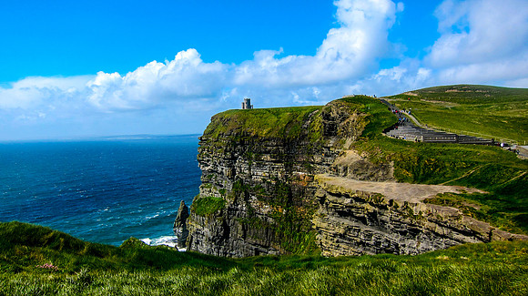 Cliffs of Mohr