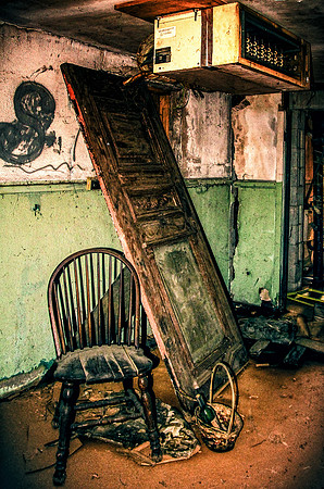 Grandma's Basement