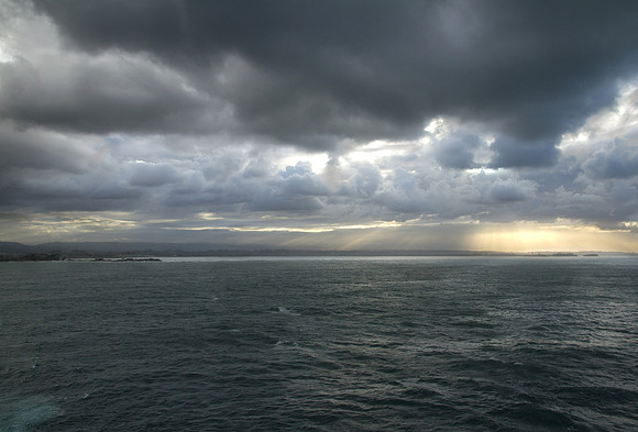 Forgiving Storm