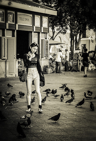 Swarmed