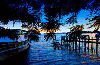 Marina Walkway, Cochin, India
